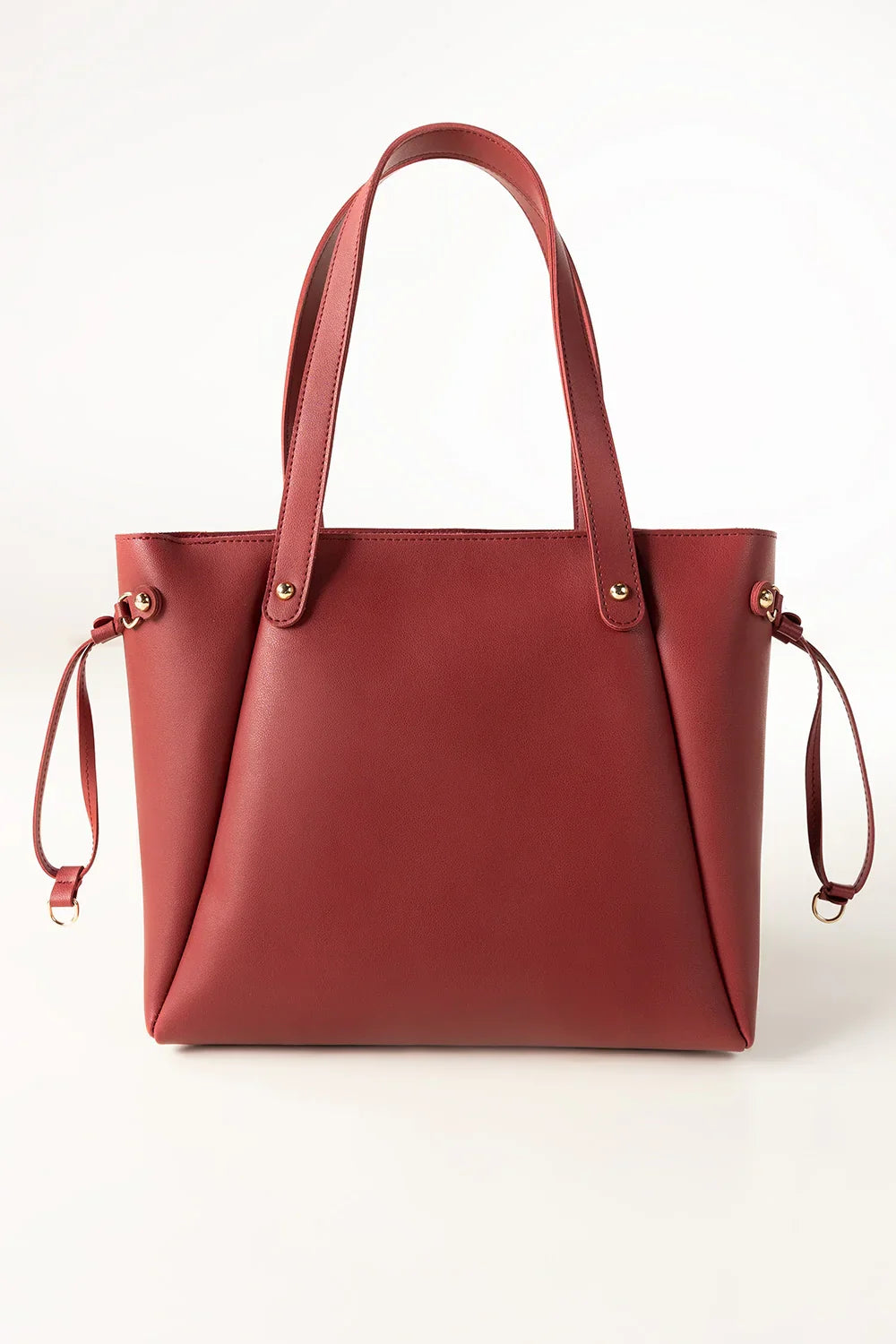 Red Everyday Shoulder Bag