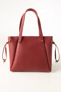 Red Everyday Shoulder Bag