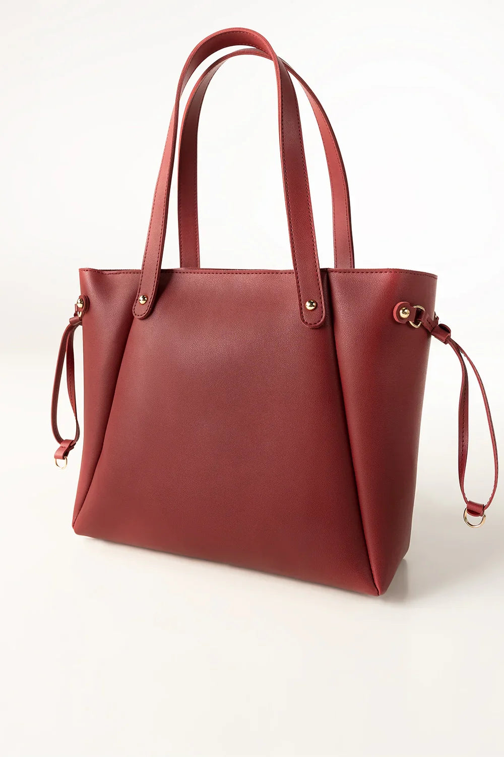 Red Everyday Shoulder Bag