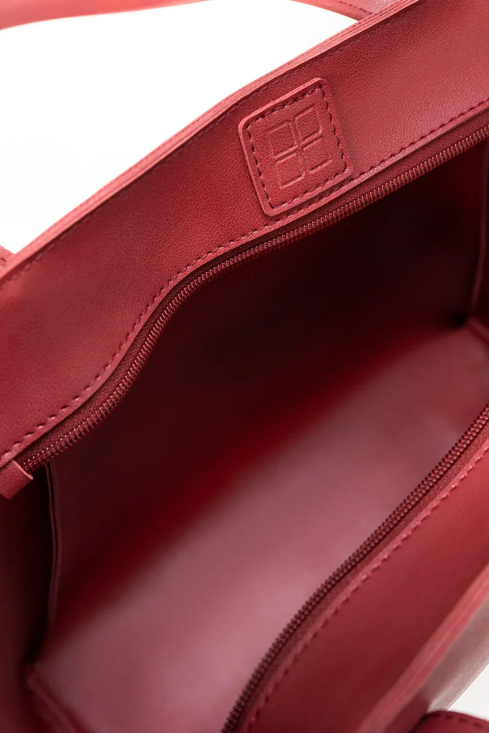 Red Everyday Shoulder Bag