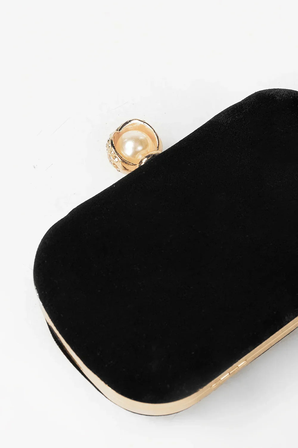 Classic Pearl Clutch