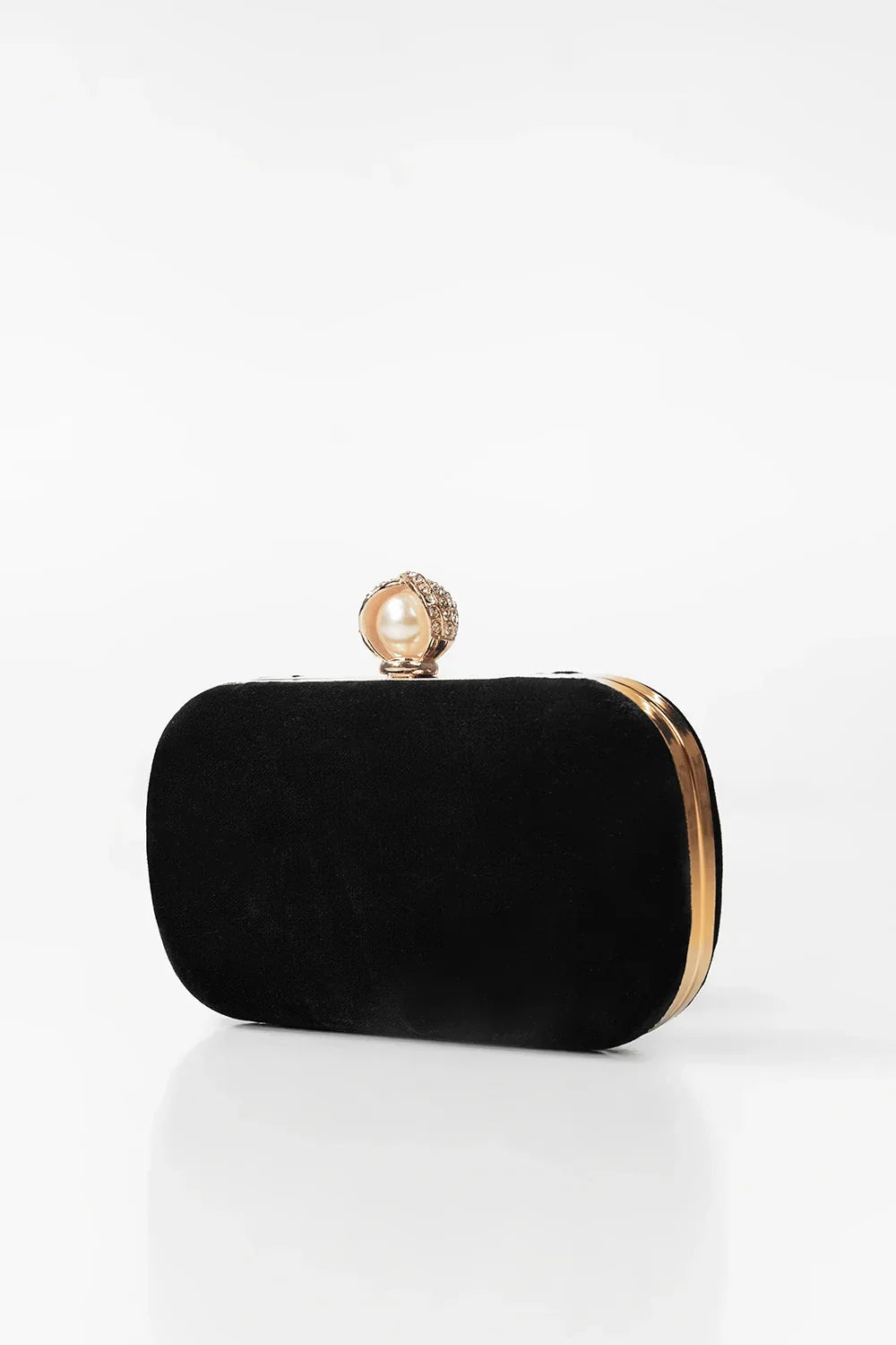 Classic Pearl Clutch