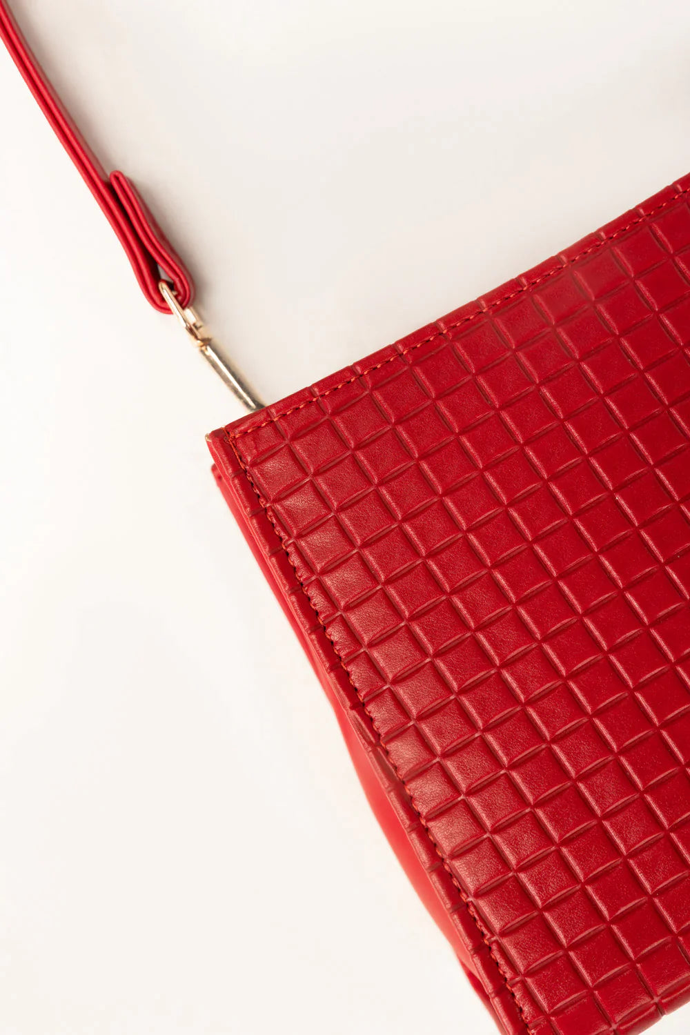 Structured Shoulder bag