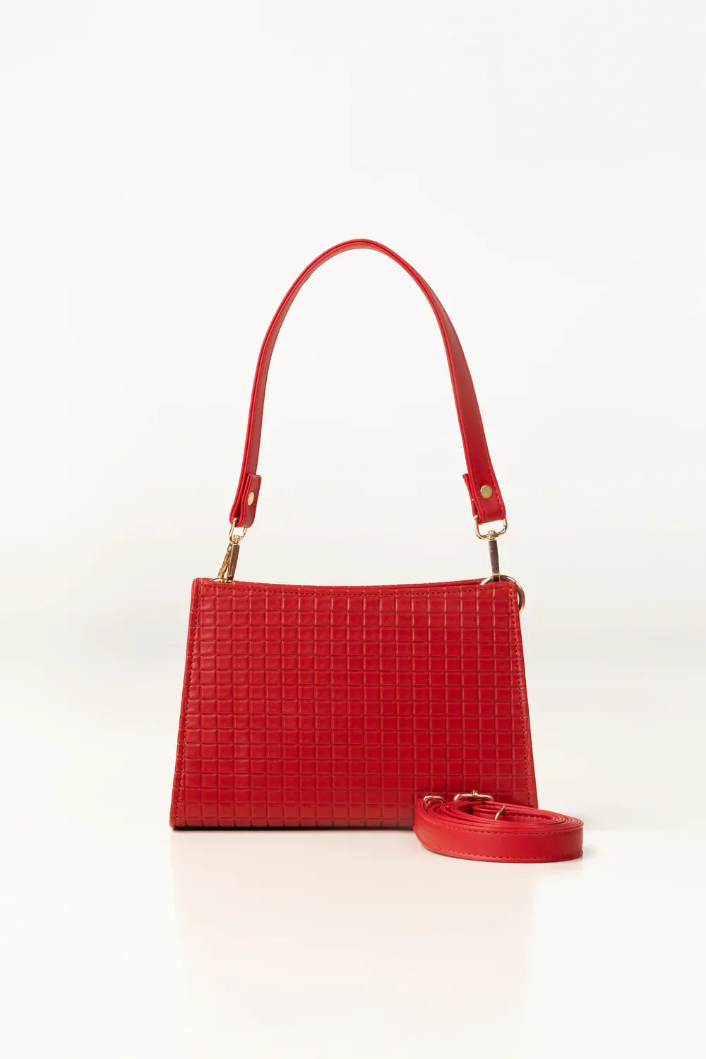 Structured Shoulder bag