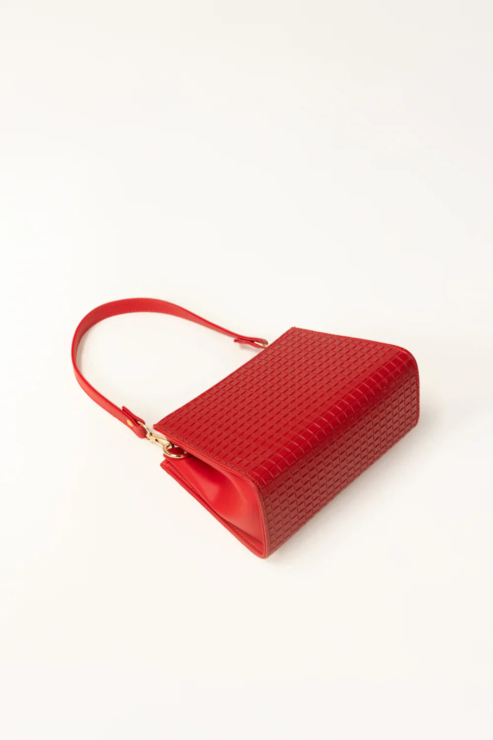 Structured Shoulder bag