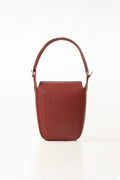 Textured Bucket Bag