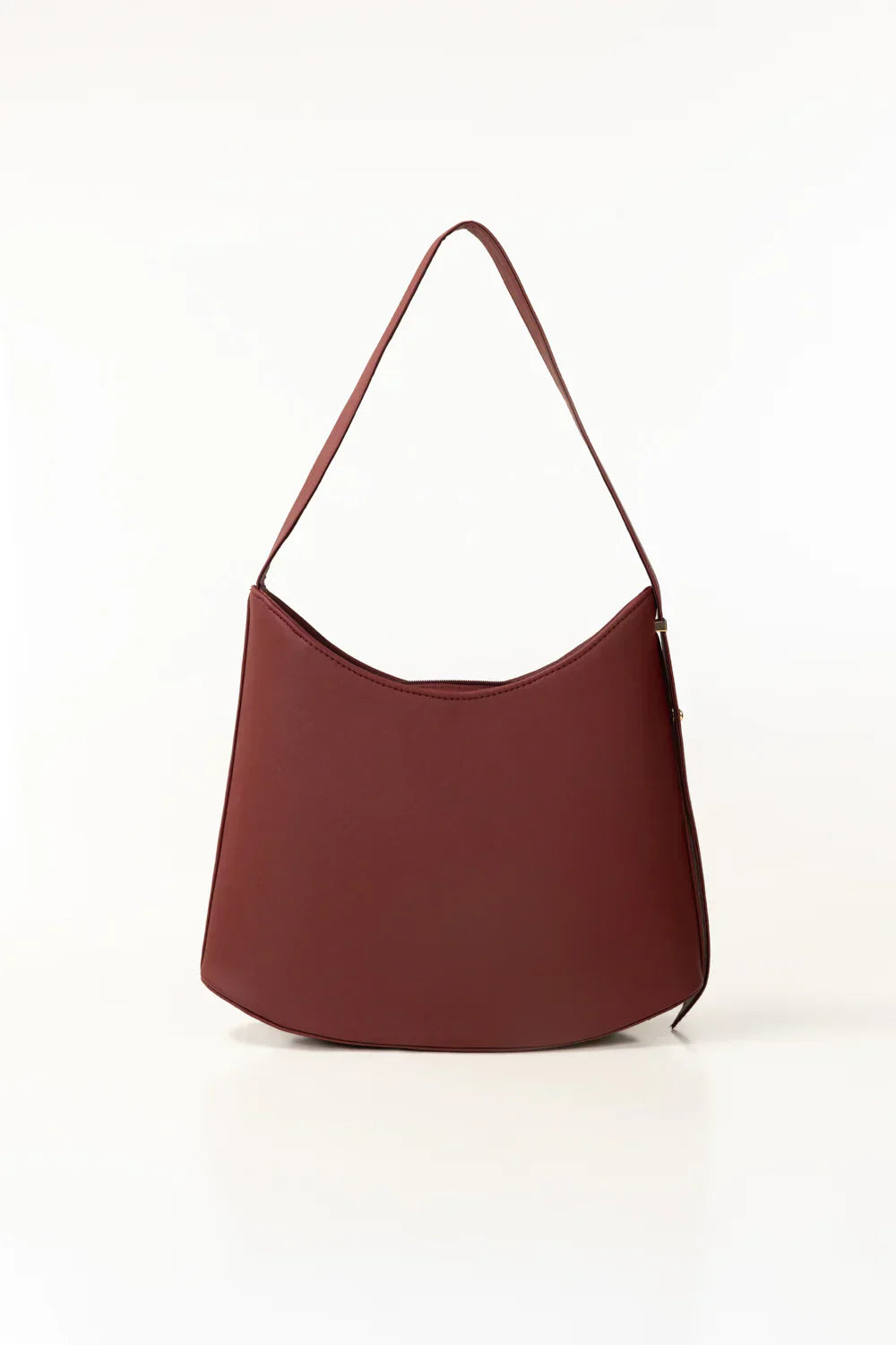 Maroon Shoulder Bag