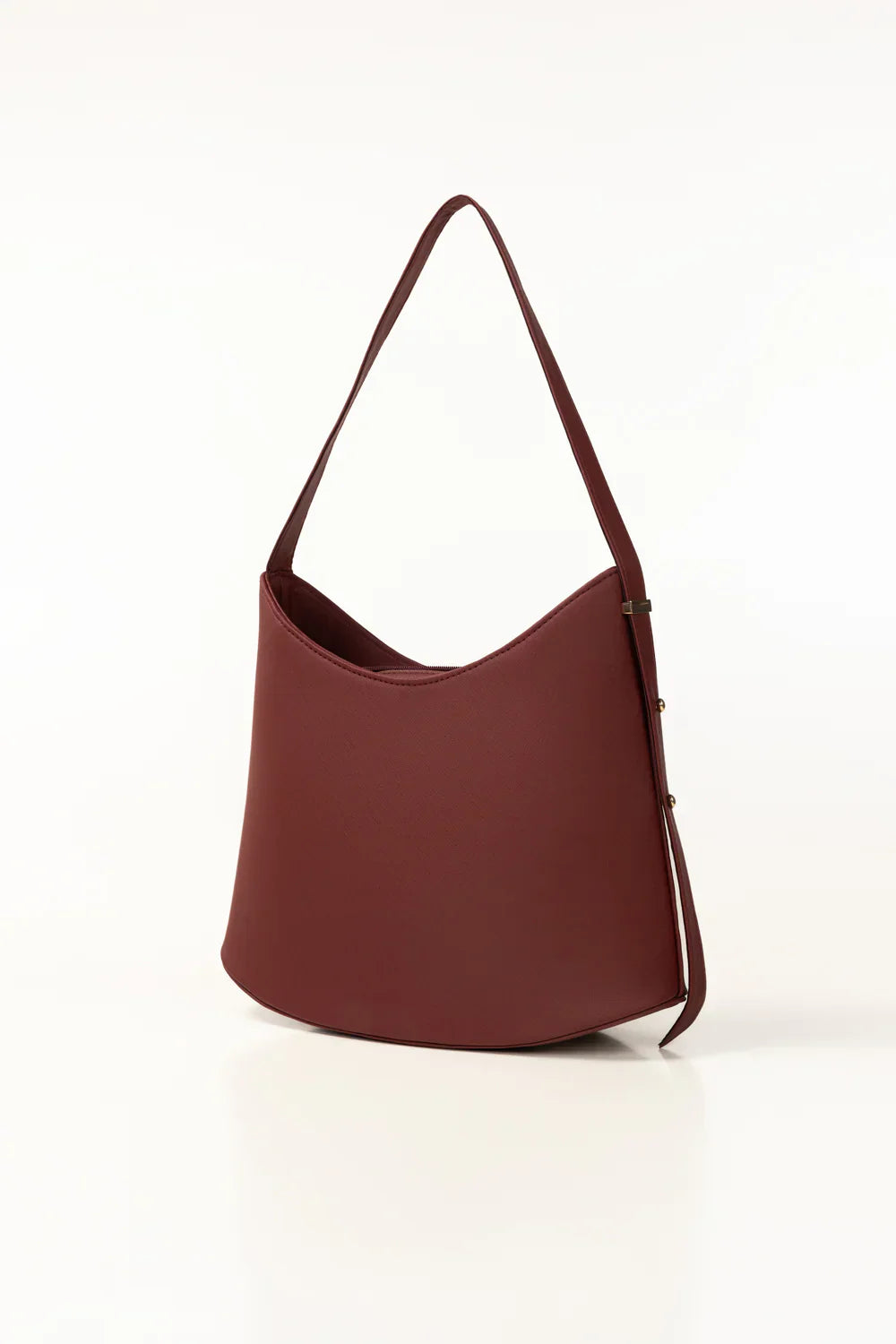 Maroon Shoulder Bag