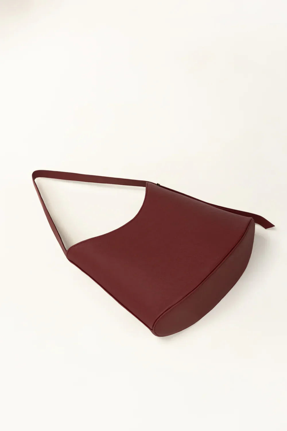 Maroon Shoulder Bag