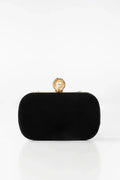 Classic Pearl Clutch