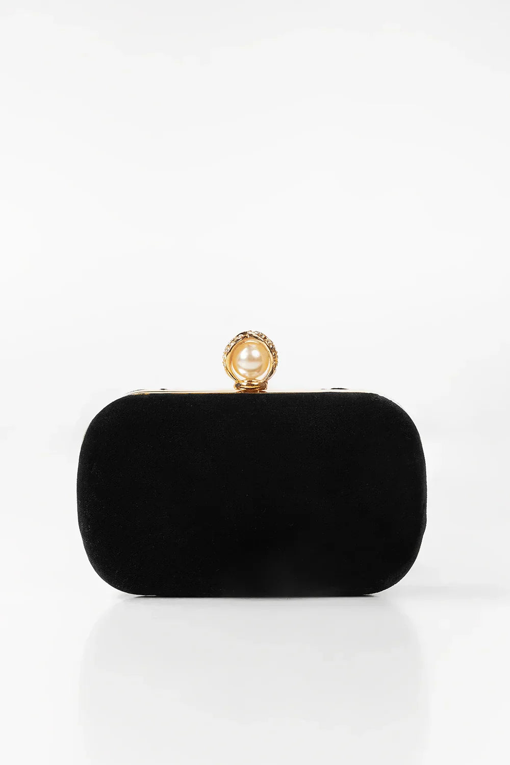 Classic Pearl Clutch